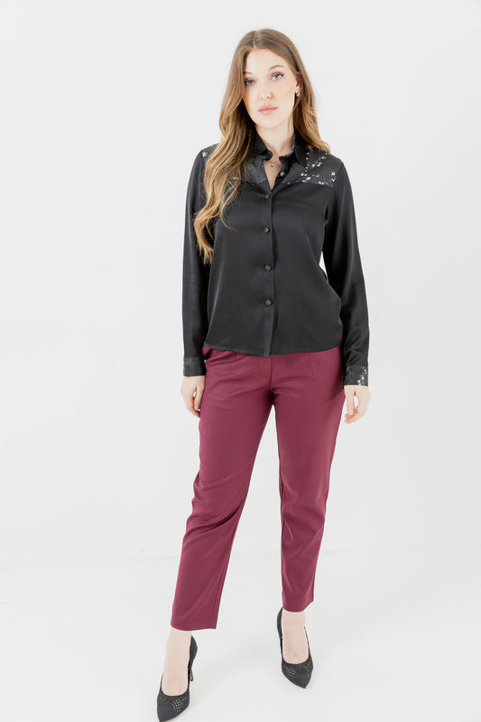 The Flower Cloudy Shirt