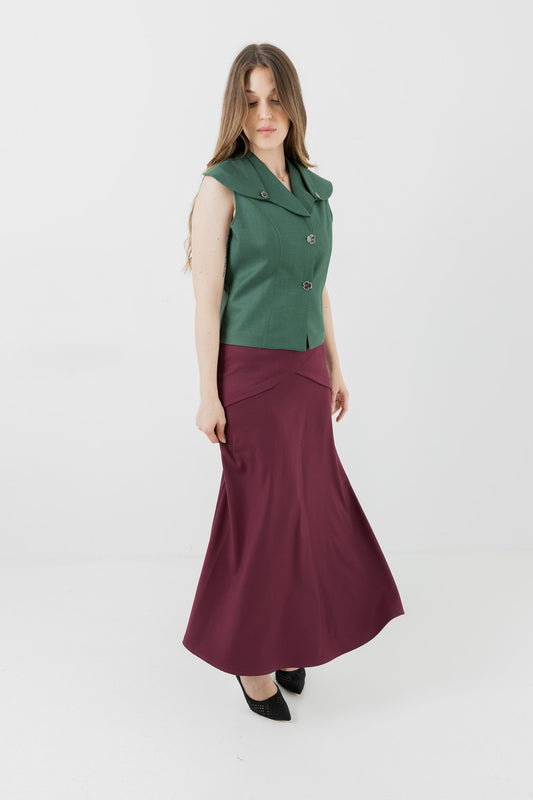 The Signature Flared Skirt