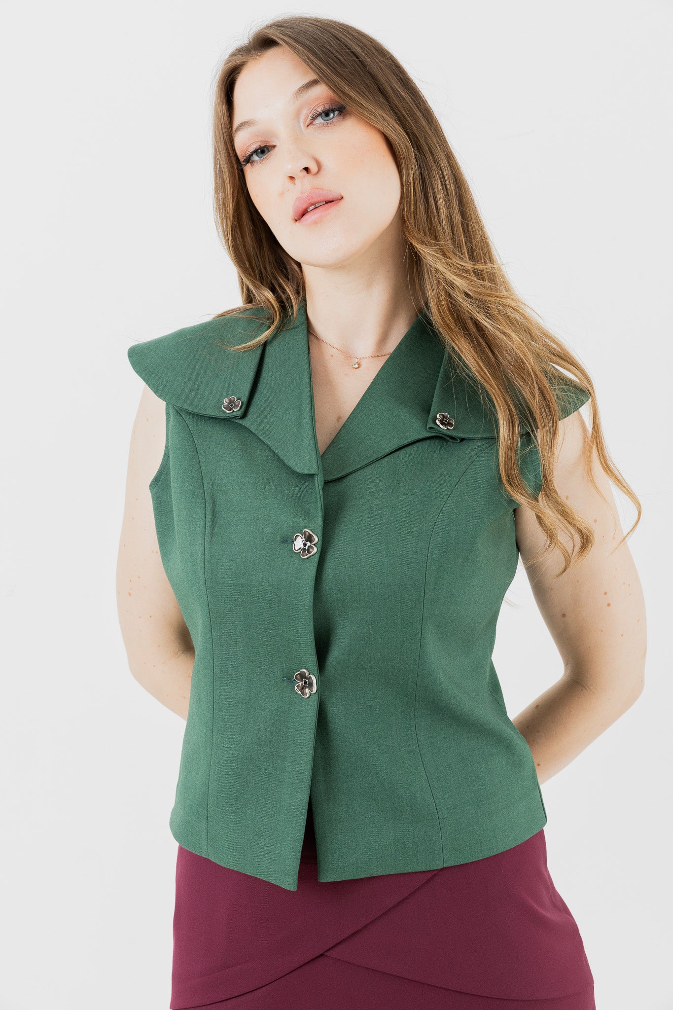 The Signature Waistcoat