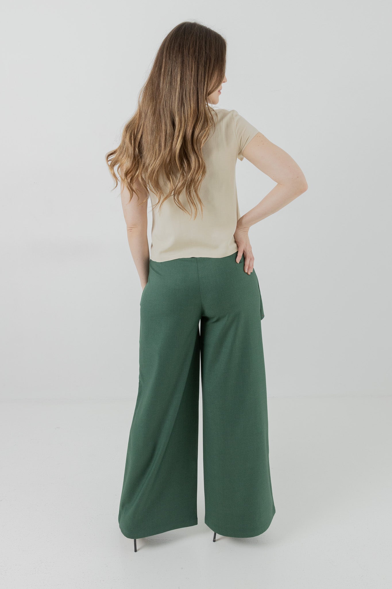 The Petal Trousers